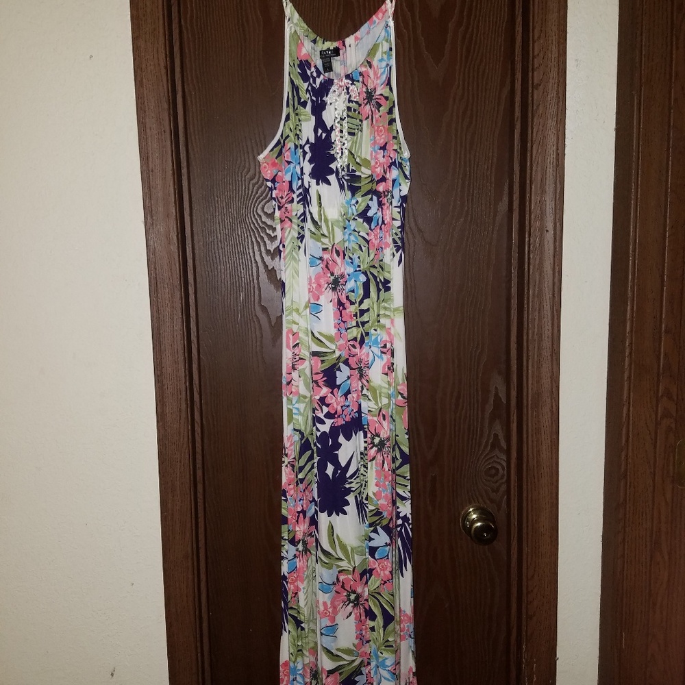 Midnight Carol Hochman nightgown